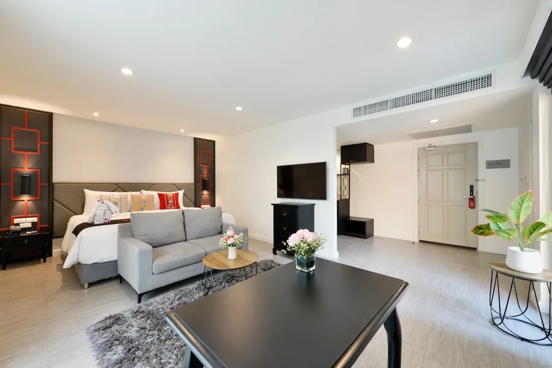 Villa de Pranakorn-Prestige Room-6