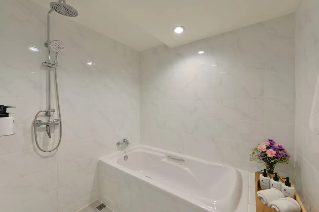 Villa de Pranakorn-Prestige Room-14