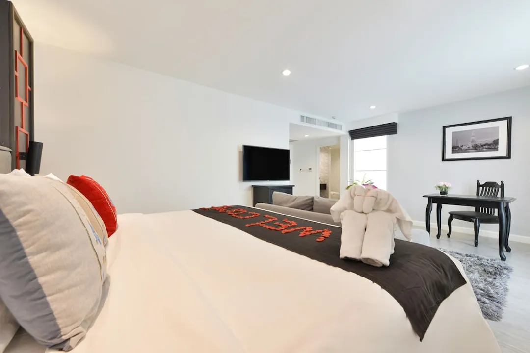 Villa de Pranakorn-Prestige Room-4