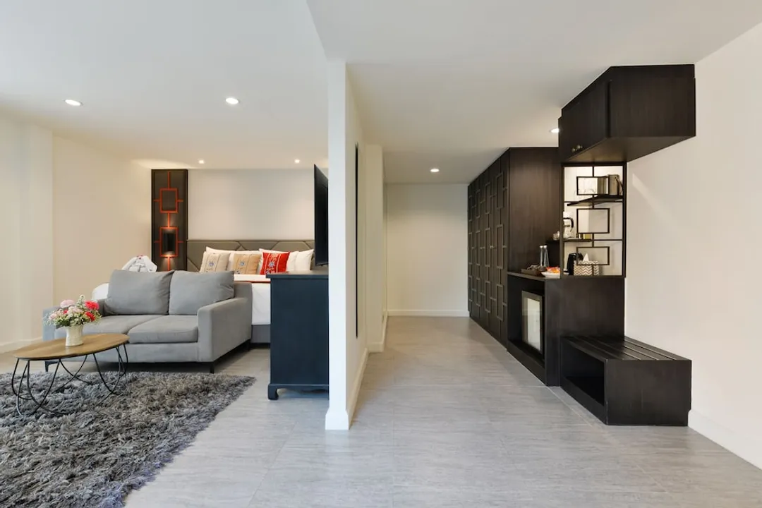 Villa de Pranakorn-Prestige Room-10