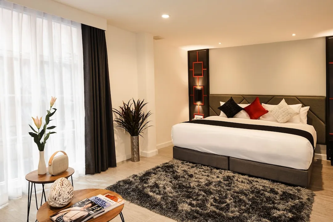 Villa de Pranakorn-Grand Deluxe Room-2