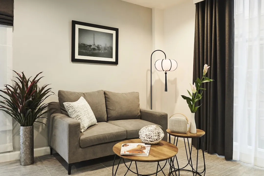 Villa de Pranakorn-Grand Deluxe Room-14