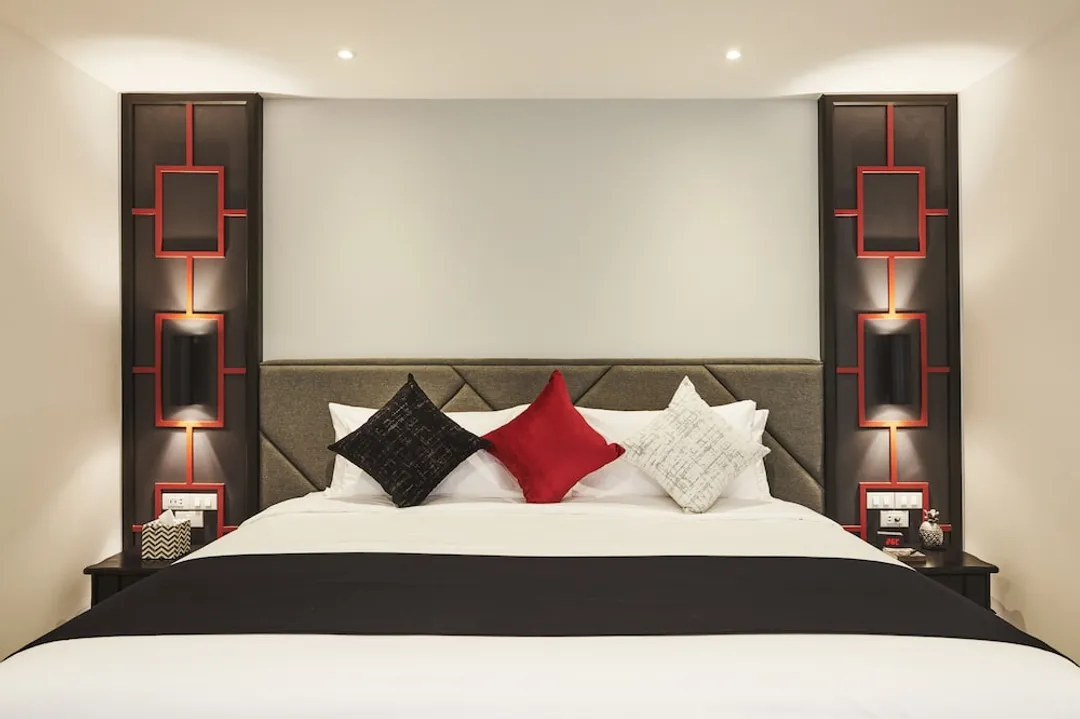 Villa de Pranakorn-Grand Deluxe Room-3