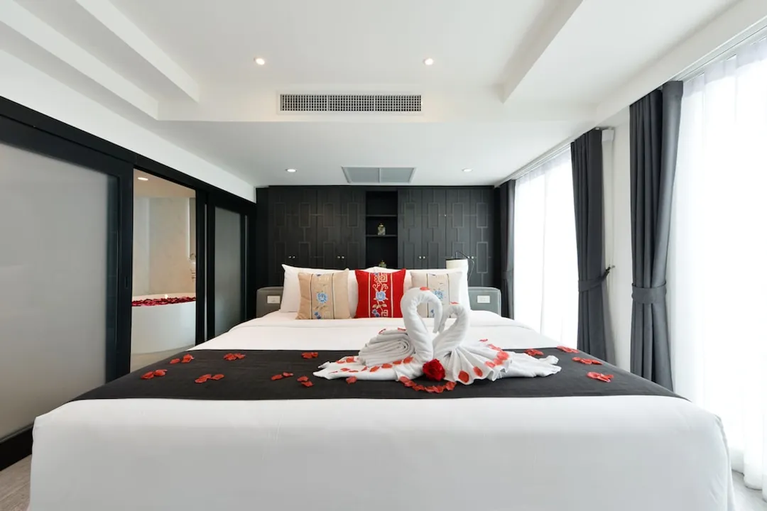 Villa de Pranakorn-套房-3