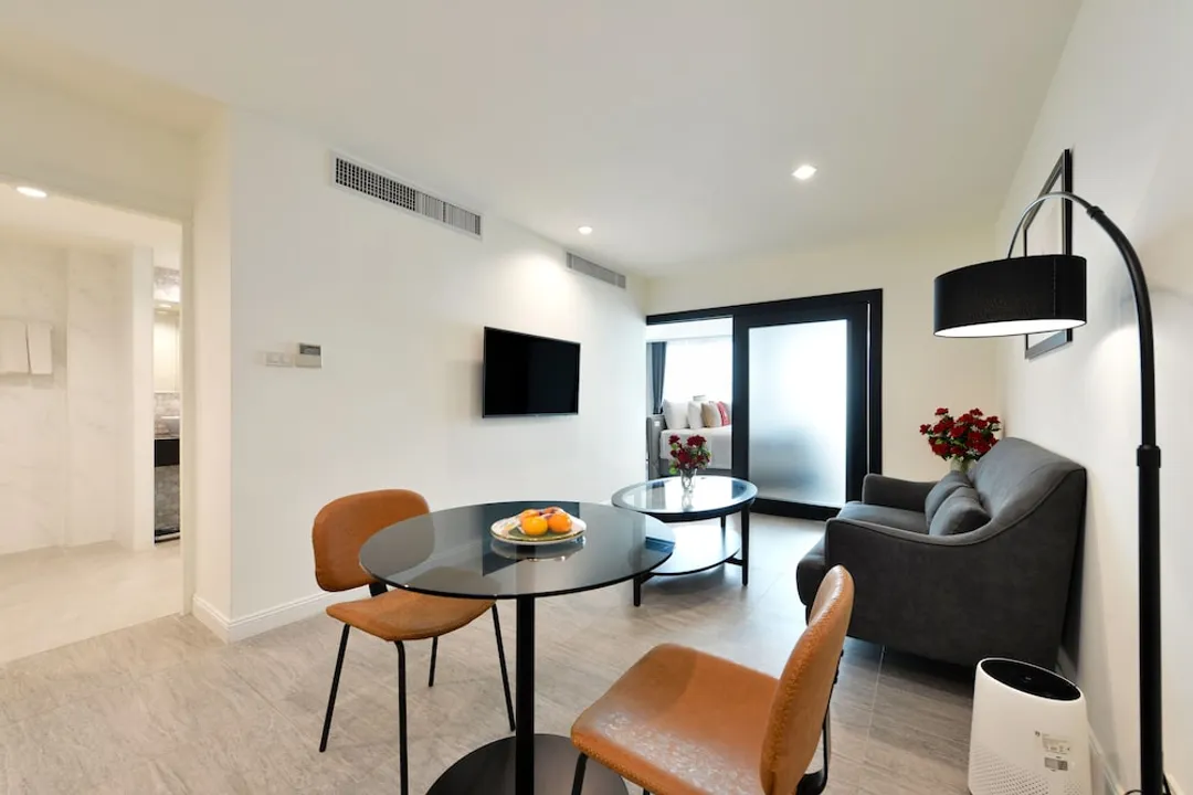 Villa de Pranakorn-套房-11