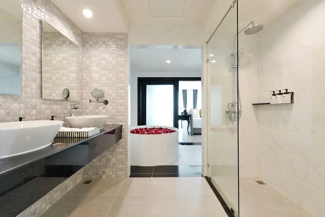 Villa de Pranakorn-套房-16
