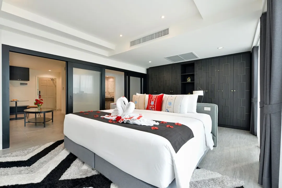 Villa de Pranakorn-套房-5