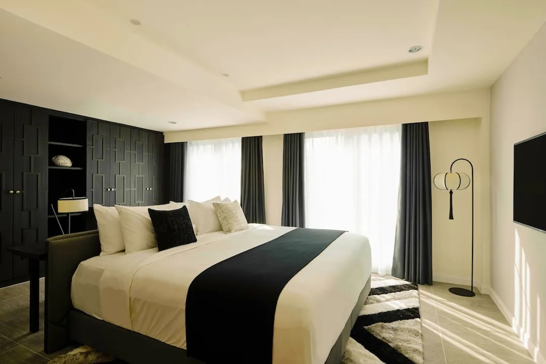 Villa de Pranakorn-套房-12