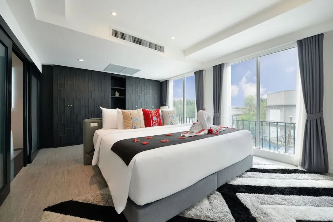 Villa de Pranakorn-套房-1