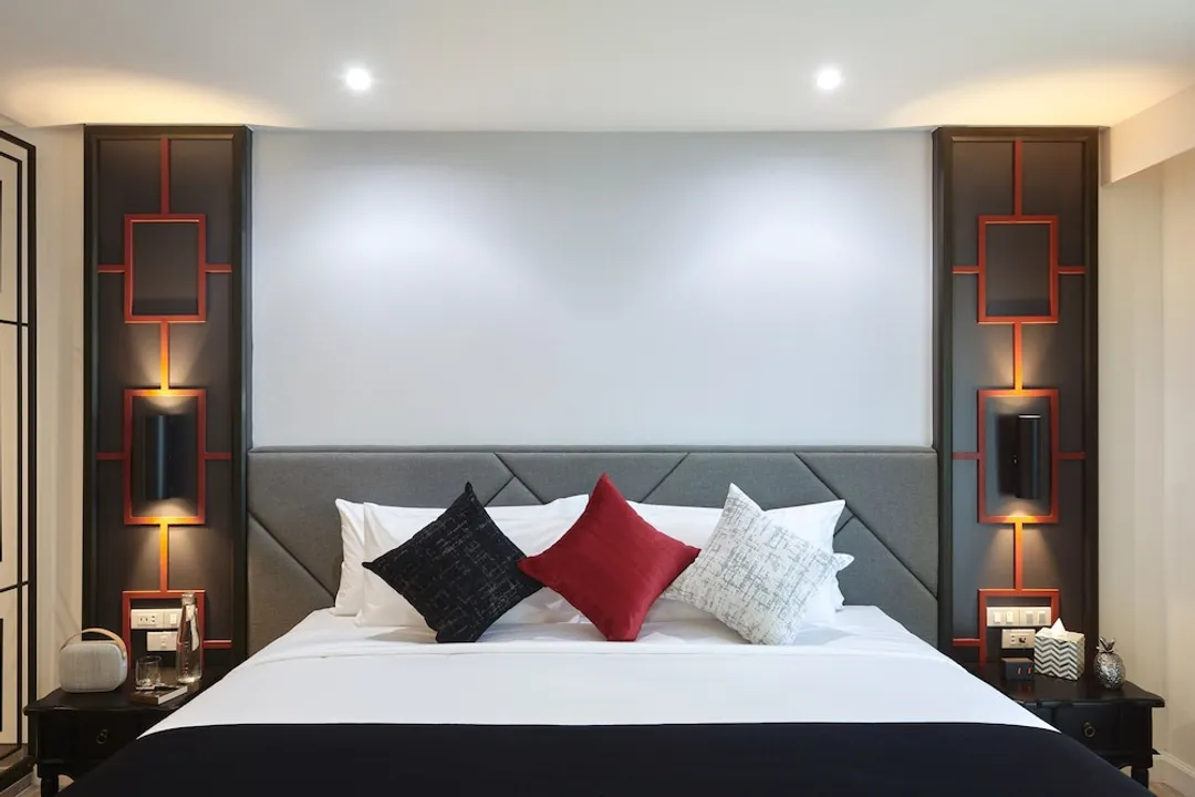 Villa de Pranakorn-豪華客房-5