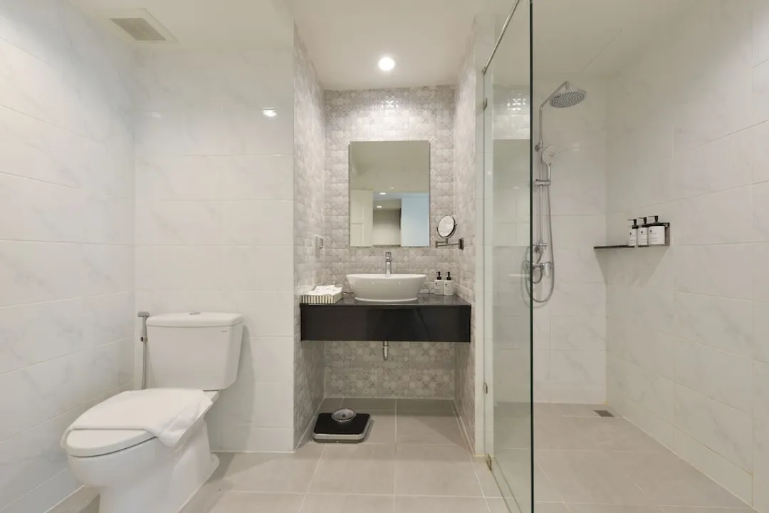 Villa de Pranakorn-豪華客房-28