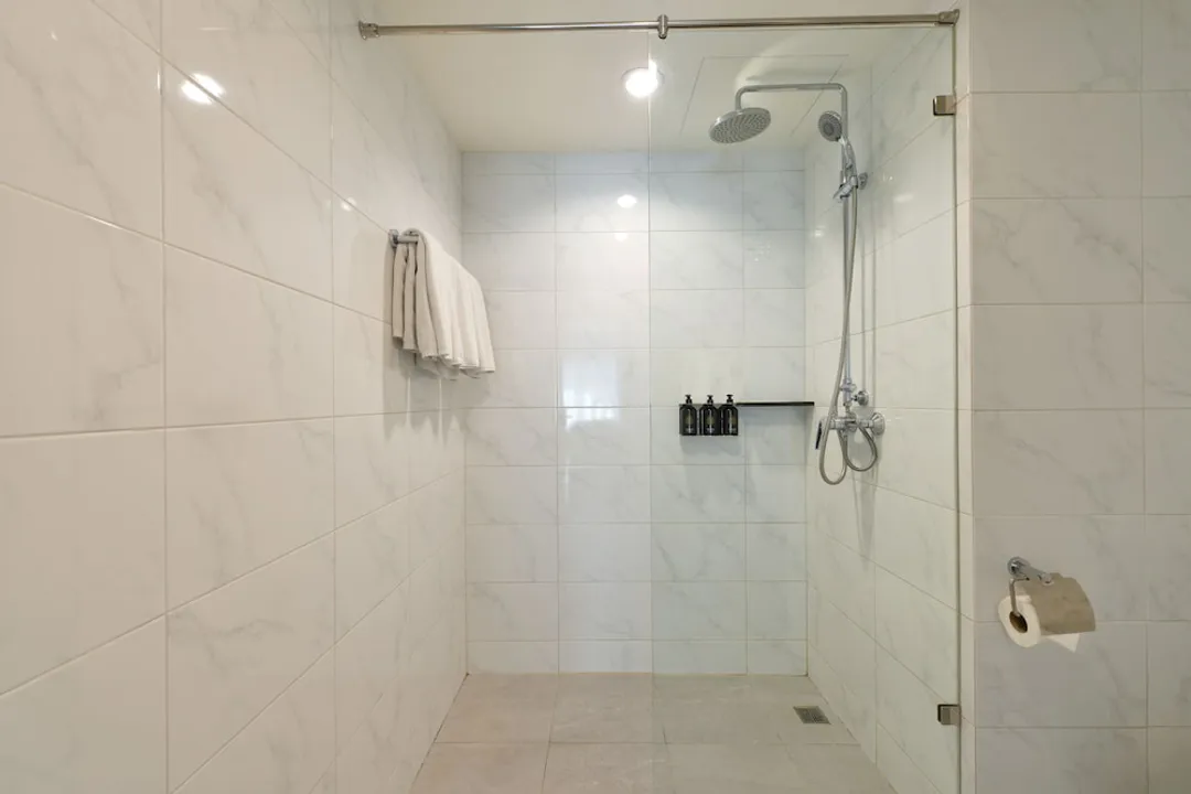 Villa de Pranakorn-豪華客房-26