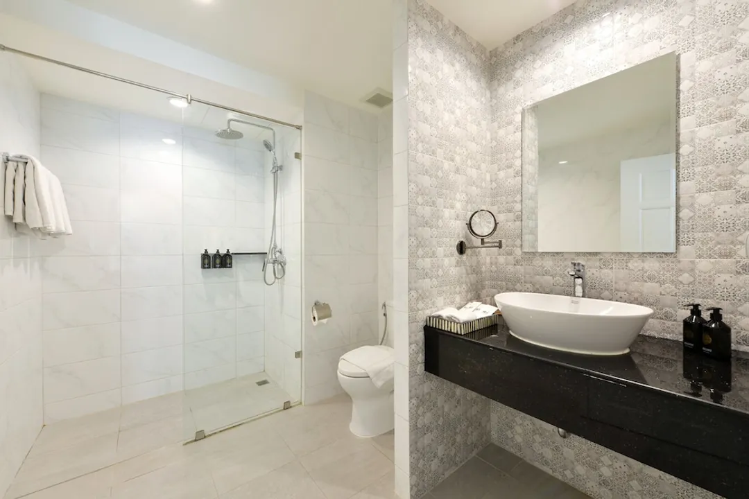 Villa de Pranakorn-豪華客房-27