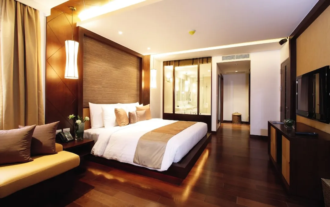 普吉島班陶海灘瑞享度假村-客房, 2 間臥室 (Residence)-4