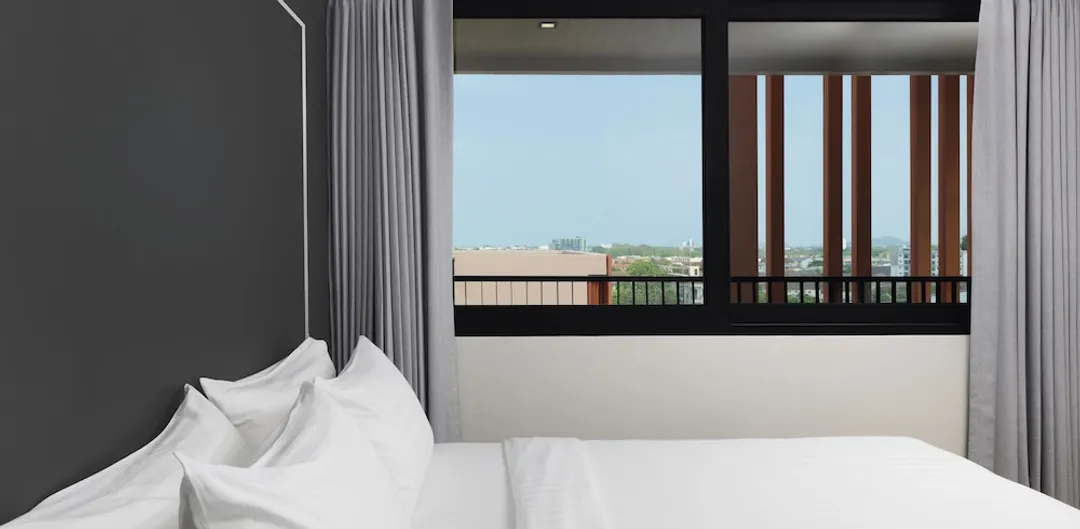 布吉Prime Town - Posh & Port飯店-Exclusive Panoramic Penthouse, 2 Bedrooms, Non Smoking, Mountain View-6