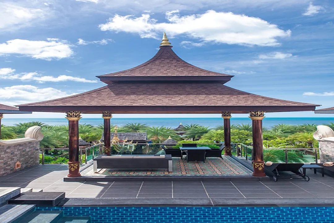 安瑪塔拉普拉泳池別墅 - SHA Extra Plus 認證-Pool Villa Seaview-1