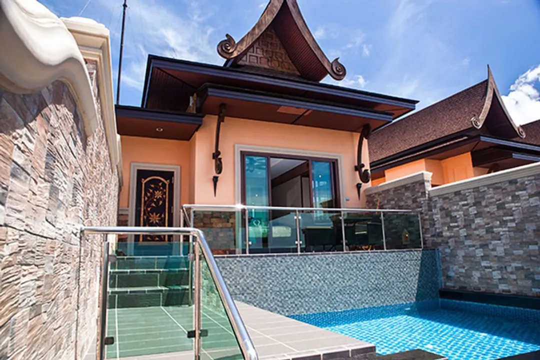 安瑪塔拉普拉泳池別墅 - SHA Extra Plus 認證-Pool Villa Seaview-6