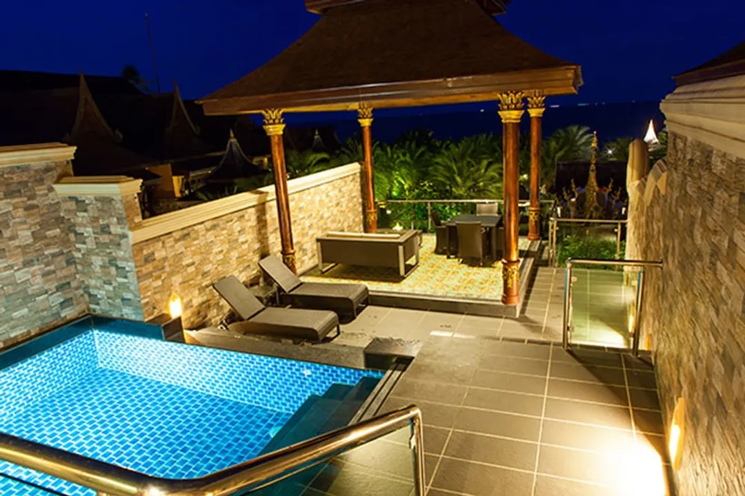 安瑪塔拉普拉泳池別墅 - SHA Extra Plus 認證-Pool Villa Seaview-7