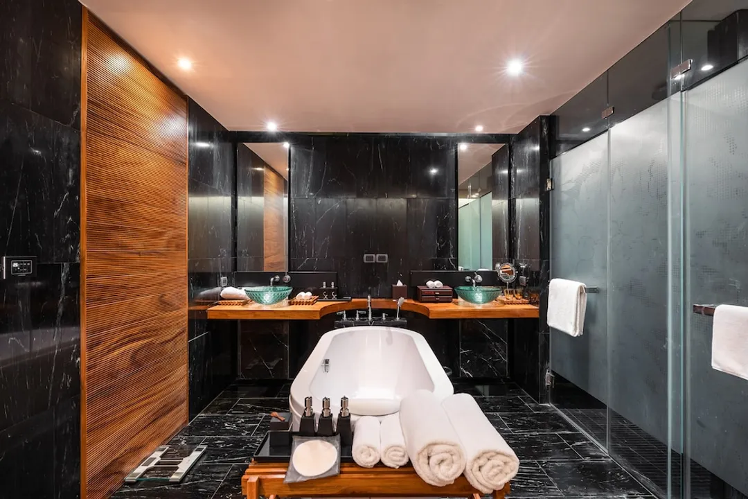 曼谷 SO/ 酒店-俱樂部套房, 1 間臥室 (Park or City View, Club Benefits)-7