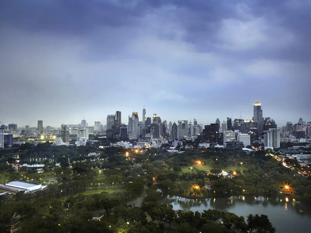 曼谷 SO/ 酒店-俱樂部套房, 1 間臥室 (Park or City View, Club Benefits)-13