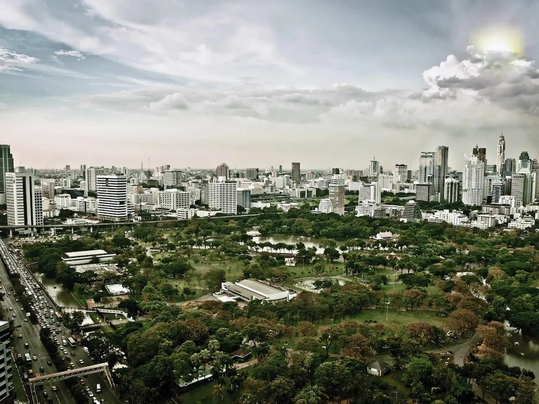 曼谷 SO/ 酒店-俱樂部套房, 1 間臥室 (Park or City View, Club Benefits)-11