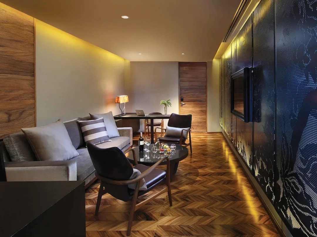 曼谷 SO/ 酒店-俱樂部套房, 1 間臥室 (Park or City View, Club Benefits)-12
