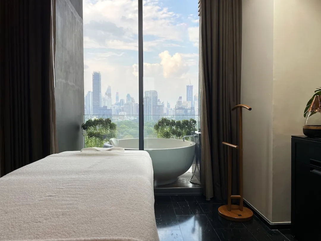 曼谷 SO/ 酒店-俱樂部套房, 1 間臥室 (Park or City View, Club Benefits)-8
