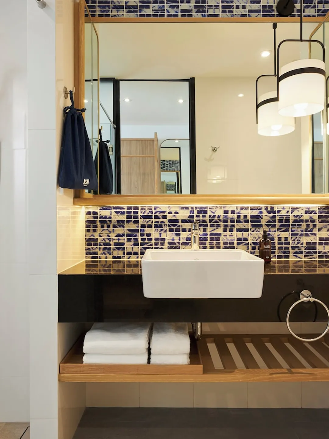 ASAI Bangkok Chinatown-客房, 1 張特大雙人床 (Roomy King City)-4