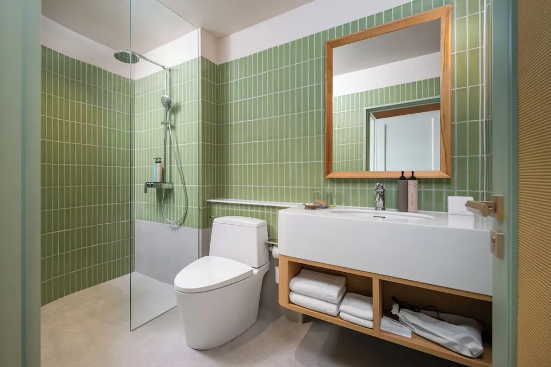華欣濱海安娜塔絲拉飯店-Como Classic Room (Pet-friendly)-3