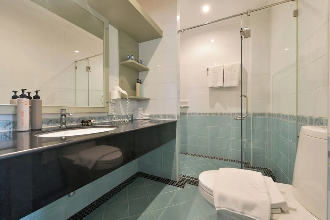 華欣濱海安娜塔絲拉飯店-Luxury Seafront Two-Bedroom Family Suite-7