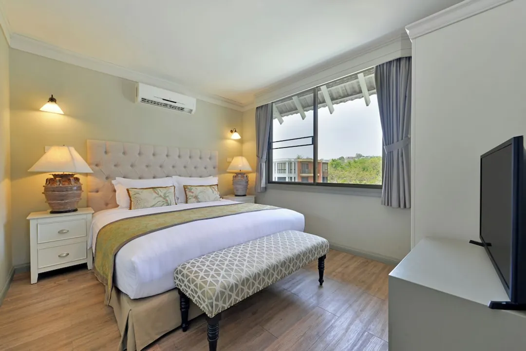 華欣濱海安娜塔絲拉飯店-Luxury Seafront Two-Bedroom Family Suite-2