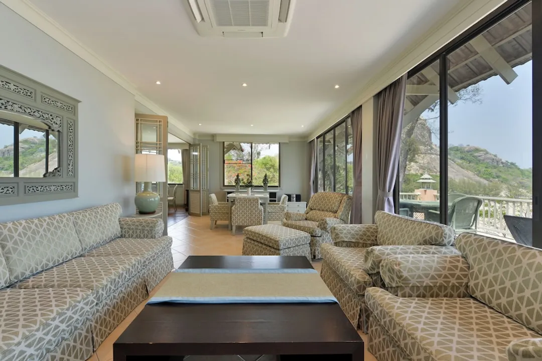 華欣濱海安娜塔絲拉飯店-Luxury Seafront Two-Bedroom Family Suite-5