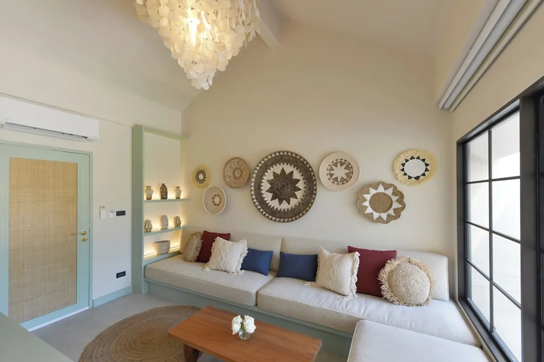 華欣濱海安娜塔絲拉飯店-Luxury Garda Junior Suite-2
