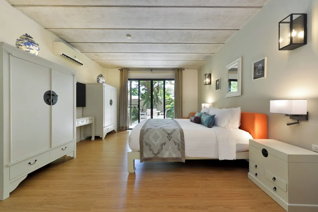 華欣濱海安娜塔絲拉飯店-Deluxe 2 - Bedroom Pool Villa (Pet-friendly)-7