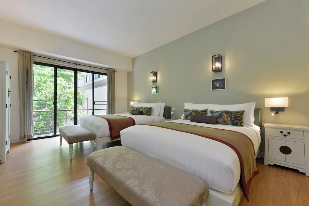 華欣濱海安娜塔絲拉飯店-Deluxe 2 - Bedroom Pool Villa (Pet-friendly)-2