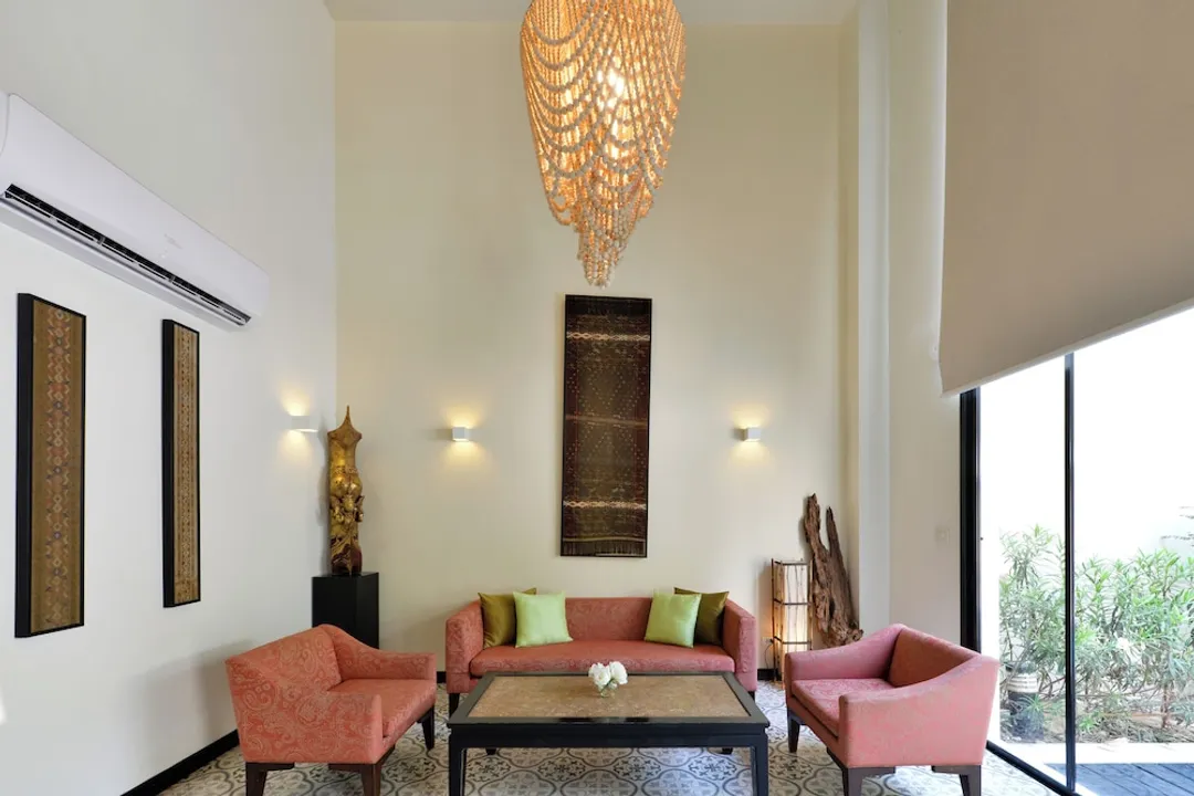 華欣濱海安娜塔絲拉飯店-Deluxe 2 - Bedroom Pool Villa (Pet-friendly)-3