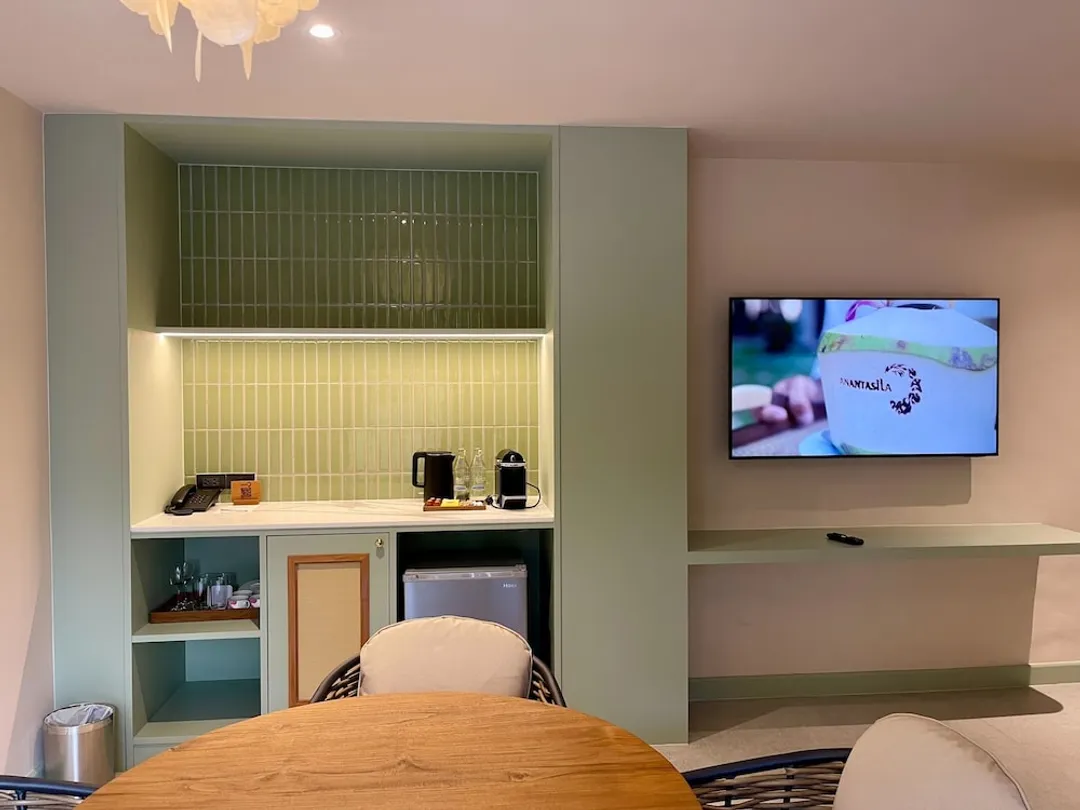 華欣濱海安娜塔絲拉飯店-Como One - Bedroom Suite (Pet-friendly)-4