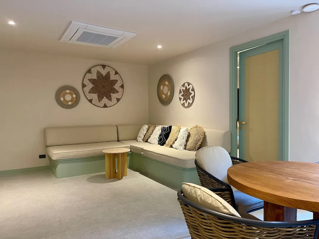 華欣濱海安娜塔絲拉飯店-Como One - Bedroom Suite (Pet-friendly)-3