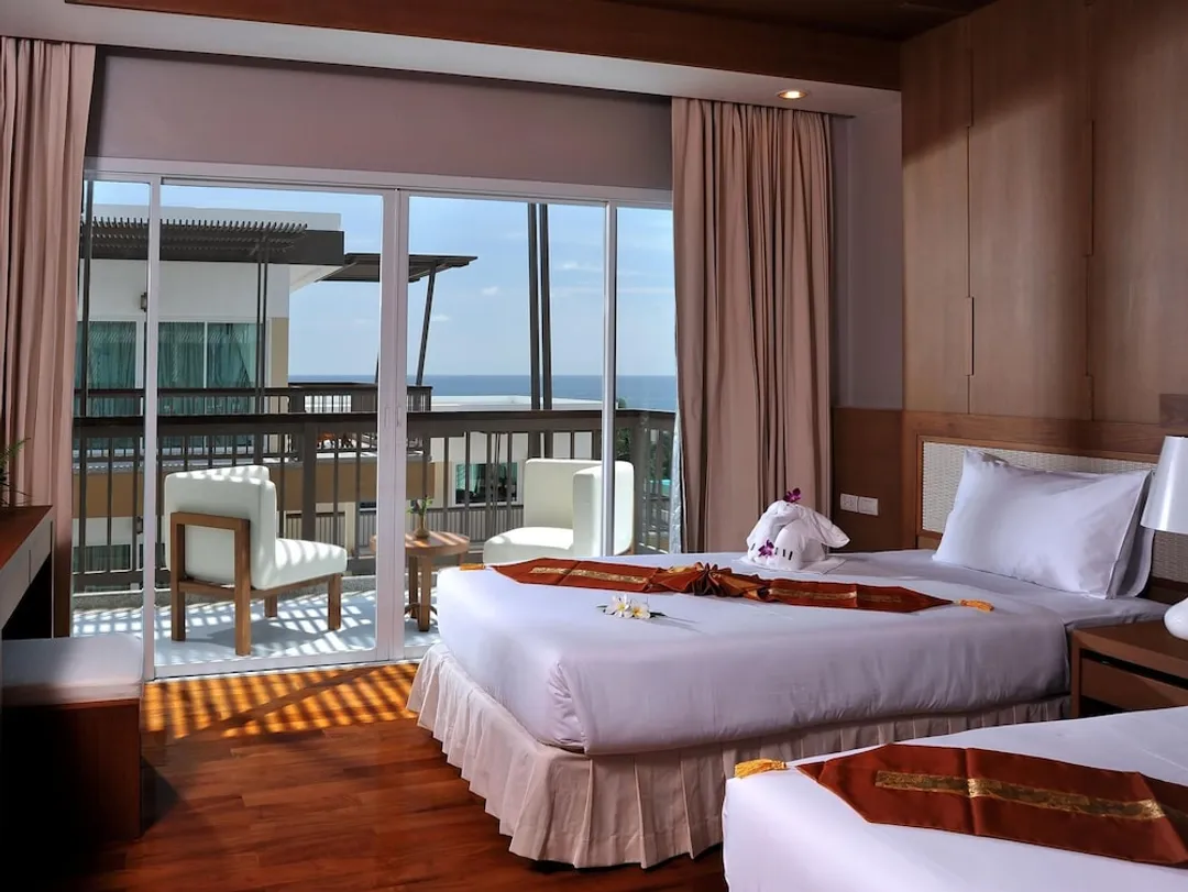 公主海景度假村及 SPA-家庭套房-3
