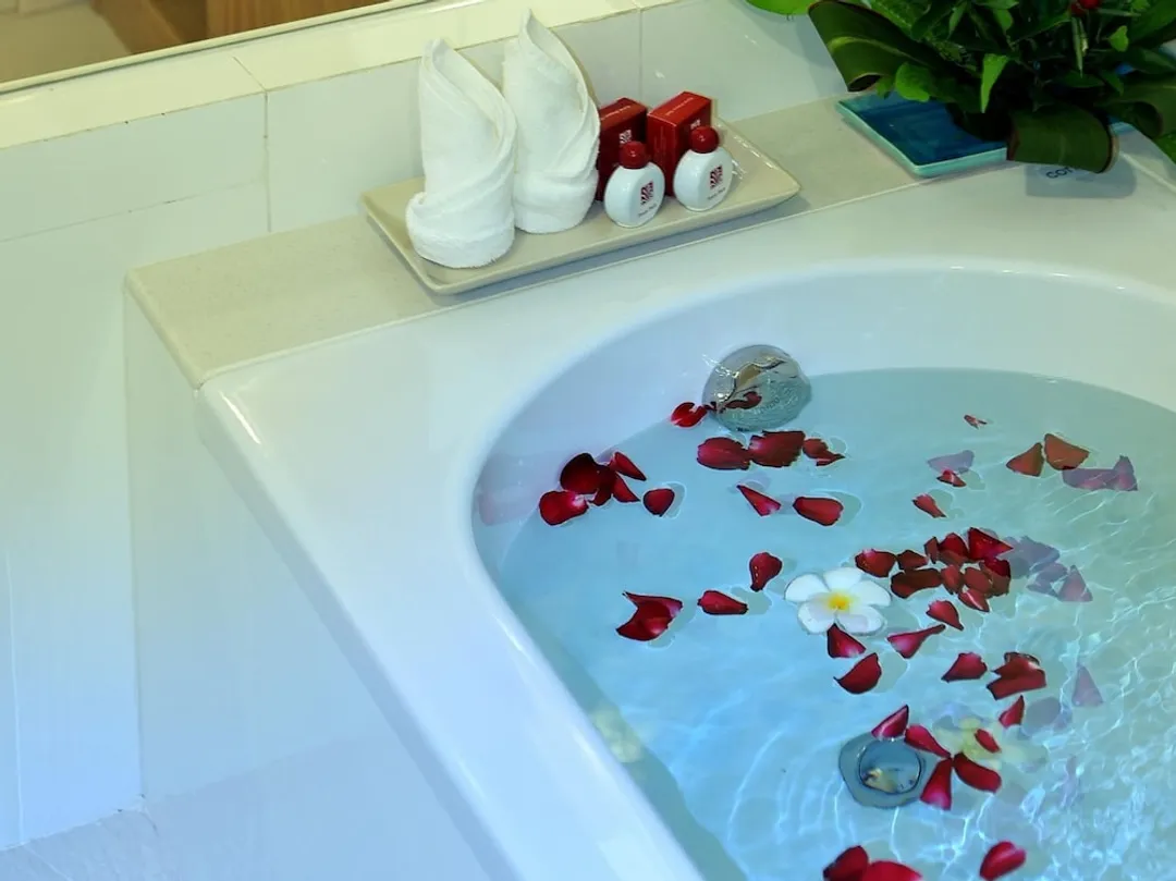 公主海景度假村及 SPA-豪華客房, 可使用泳池-6