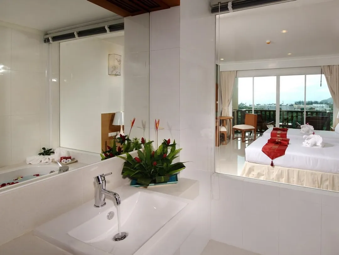 公主海景度假村及 SPA-豪華客房, 海景-6
