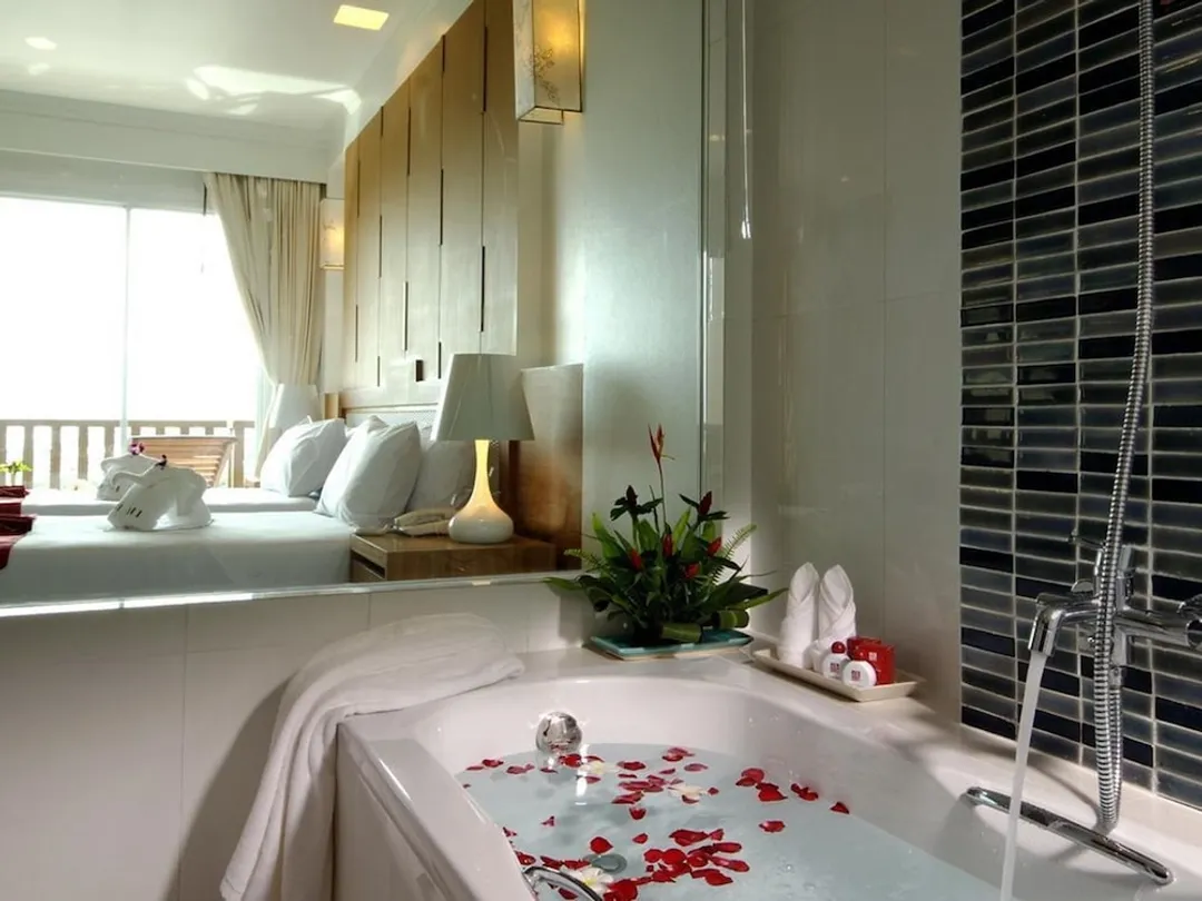 公主海景度假村及 SPA-豪華客房-6