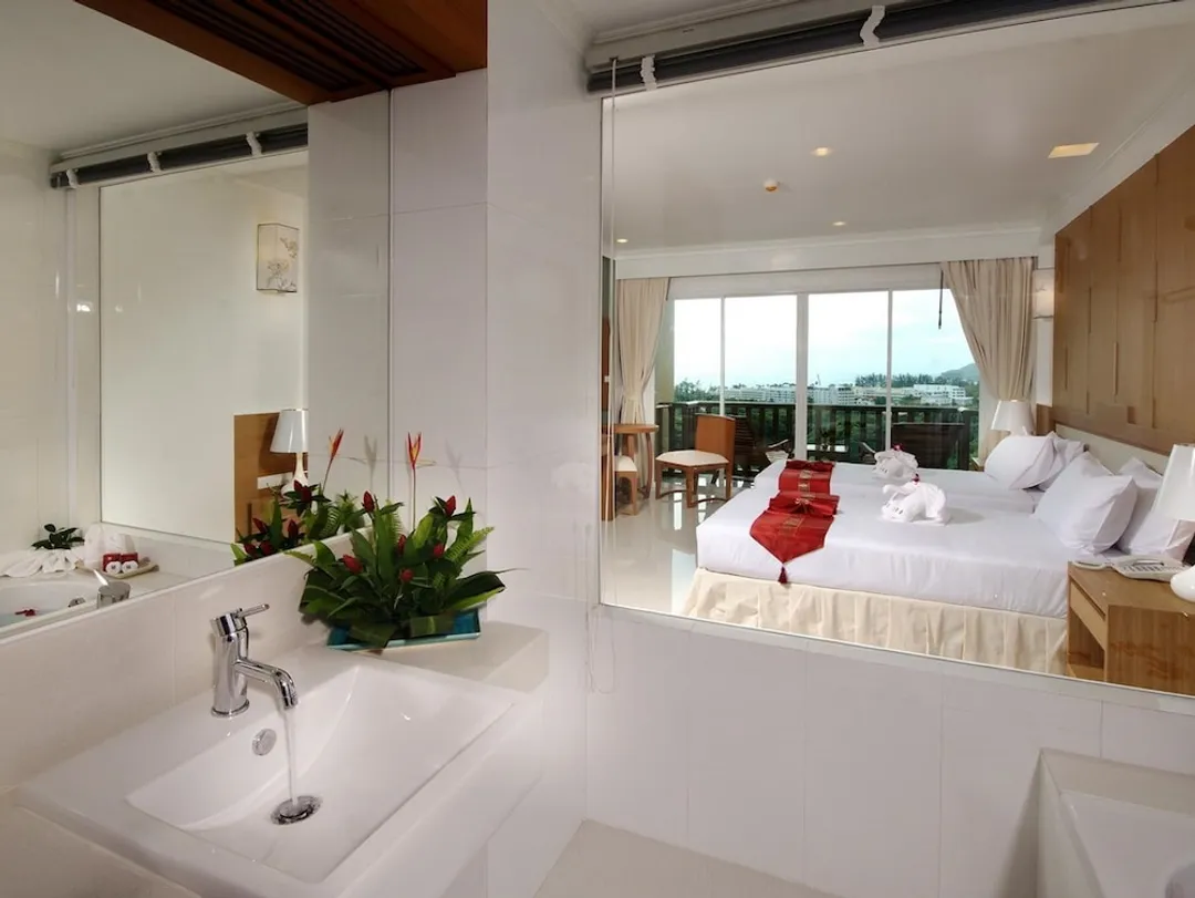 公主海景度假村及 SPA-豪華客房-5