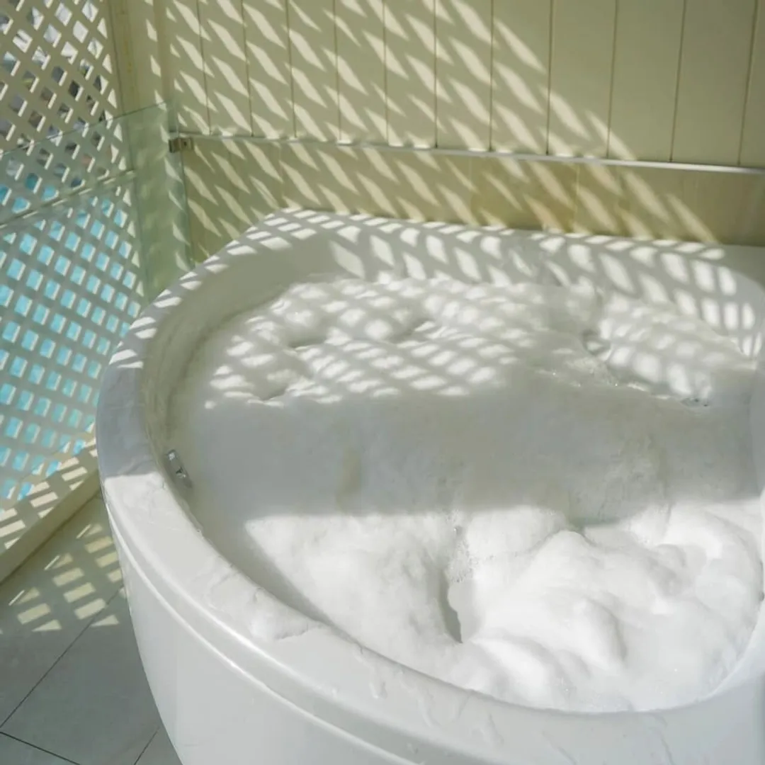 海洋 - 華欣克里特-Deluxe Jacuzzi-41