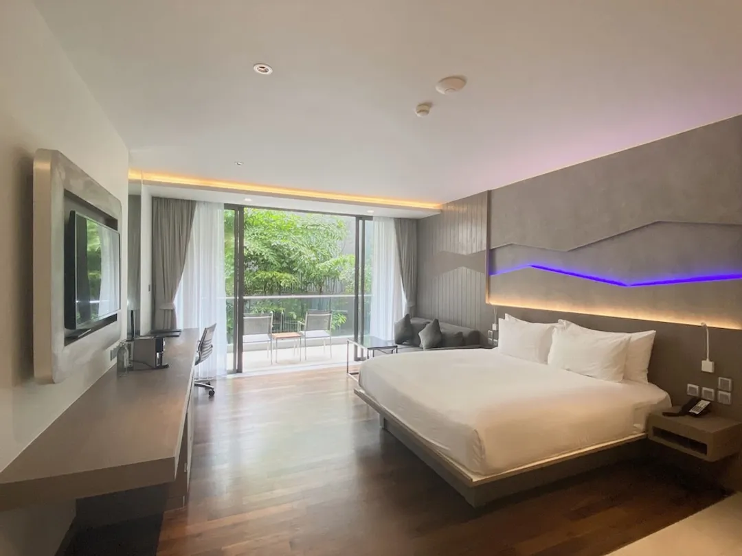 海濱海灘度假村及水療中心 - SHA Extra Plus 認證-Premier Comfy Room-8