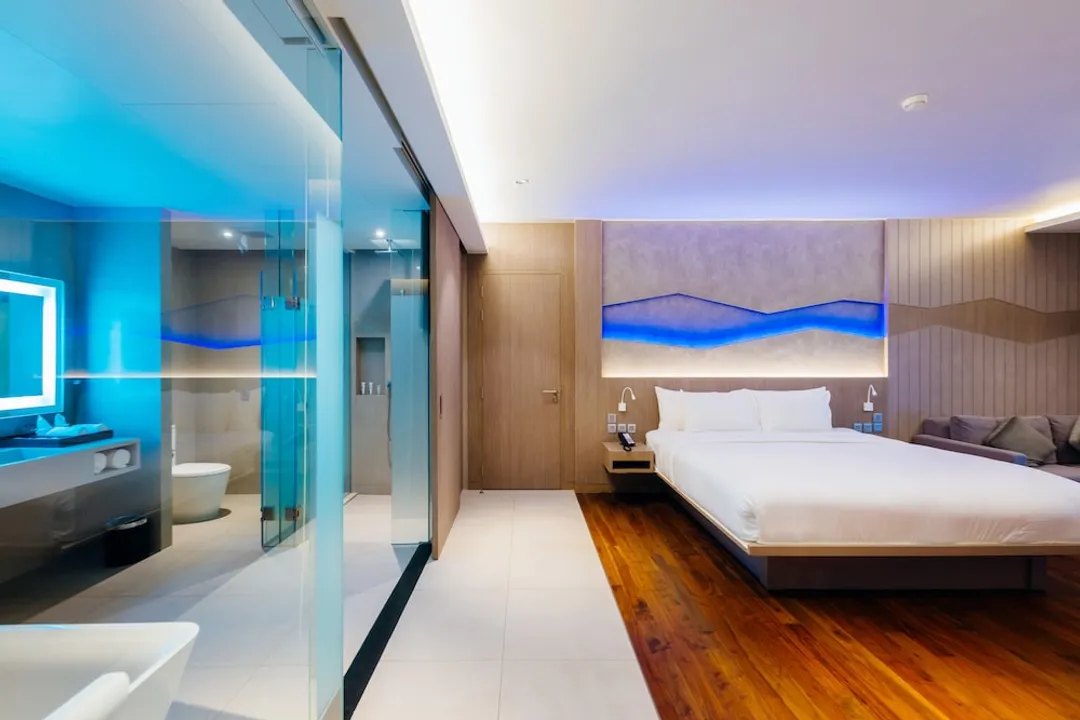 海濱海灘度假村及水療中心 - SHA Extra Plus 認證-Premier Comfy Room-2