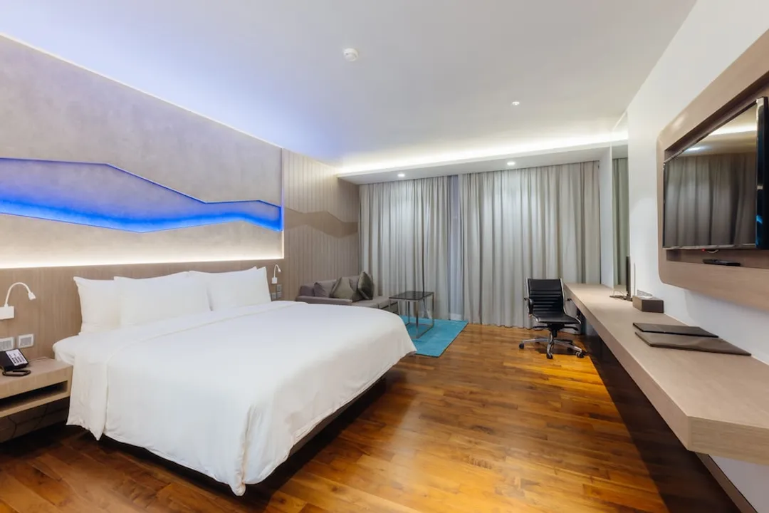 海濱海灘度假村及水療中心 - SHA Extra Plus 認證-Premier Comfy Room-3