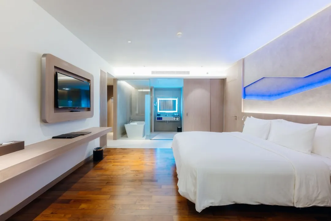 海濱海灘度假村及水療中心 - SHA Extra Plus 認證-Premier Comfy Room-1