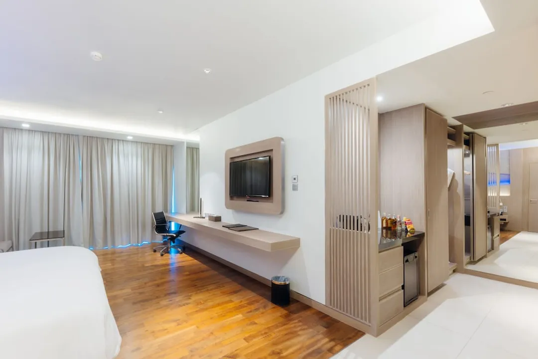 海濱海灘度假村及水療中心 - SHA Extra Plus 認證-Premier Comfy Room-11