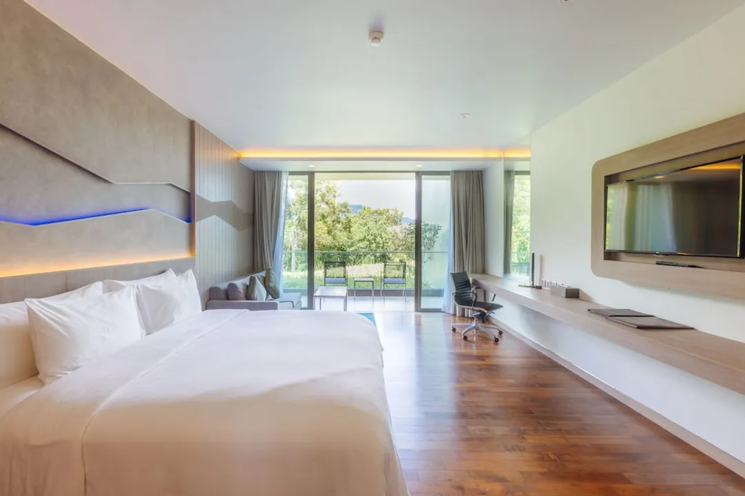 海濱海灘度假村及水療中心 - SHA Extra Plus 認證-Premier Comfy Room-12